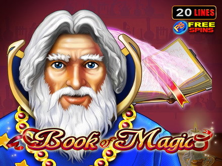 Book of Magic слот